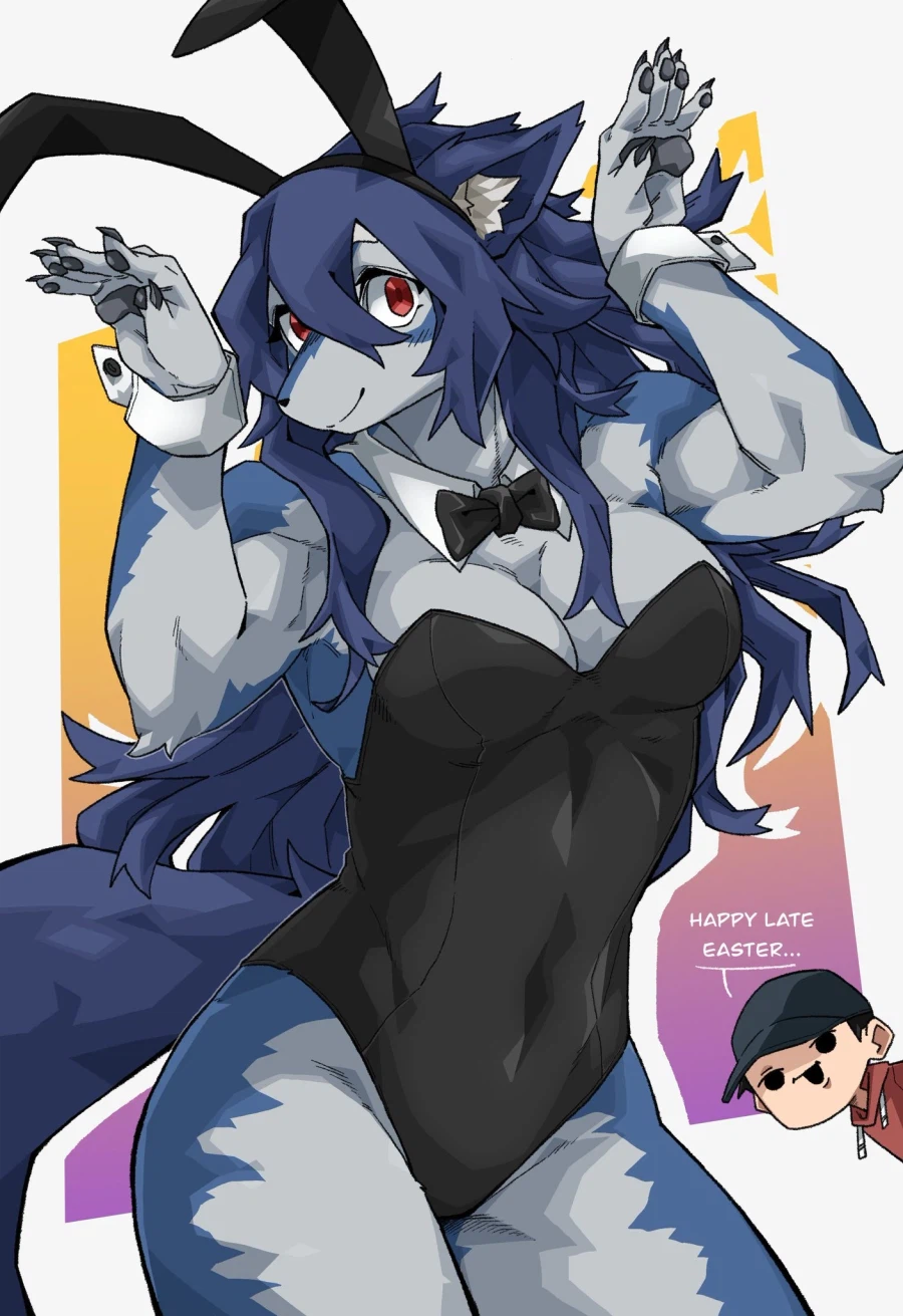 질투 많은 늑대인간 여자친구.manhwa_4.webp