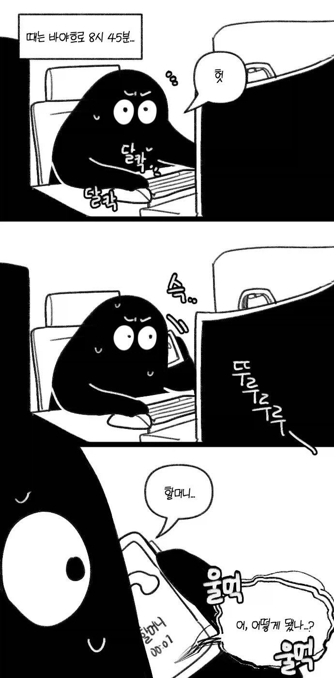 할머니랑 같이 임영웅 콘서트 간 manhwa._1.webp