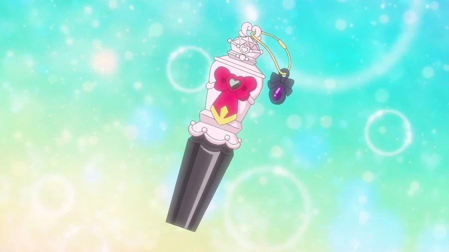 프리큐어) 큐어아르카나 프리큐어 변신 말고도 쩌는데_1.webp