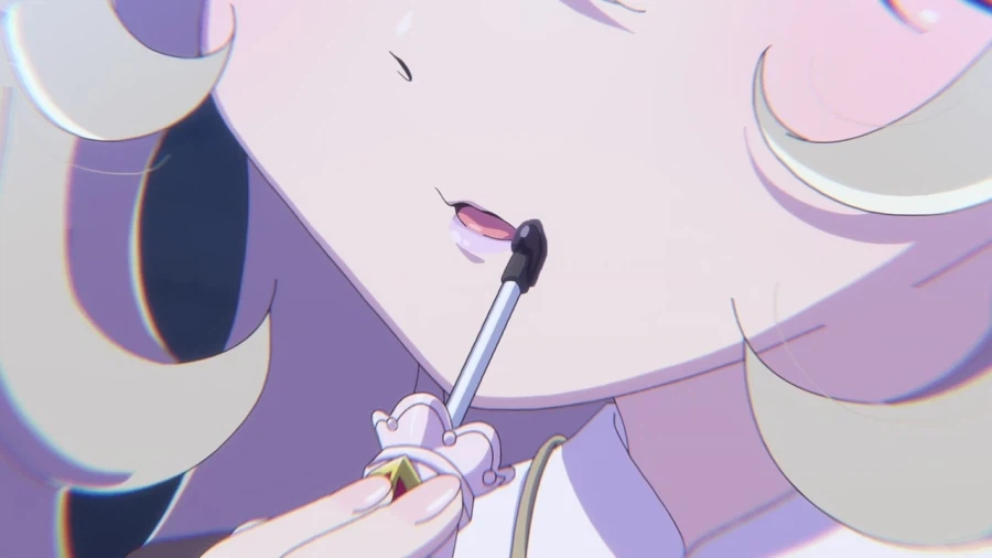 프리큐어) 큐어아르카나 프리큐어 변신 말고도 쩌는데_2.webp