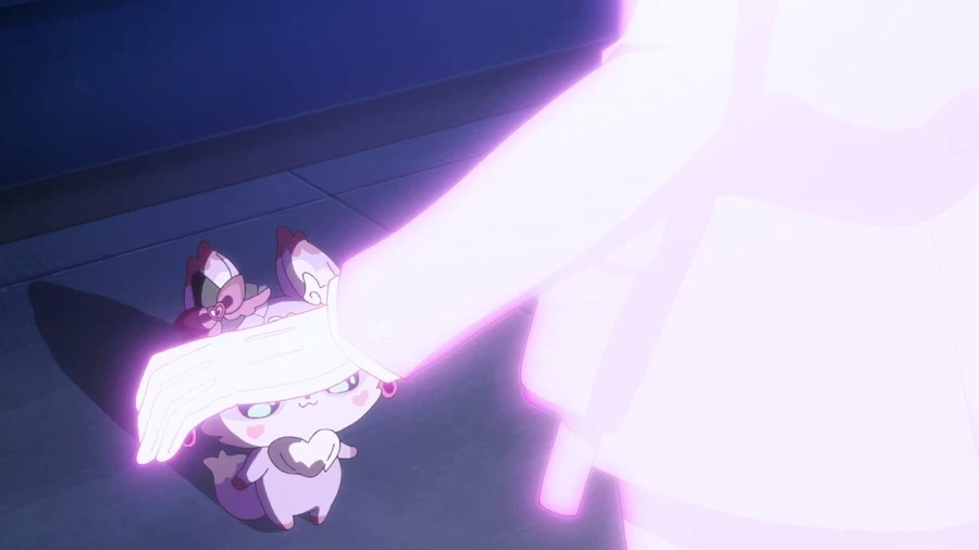 프리큐어) 큐어아르카나 프리큐어 변신 말고도 쩌는데_3.webp