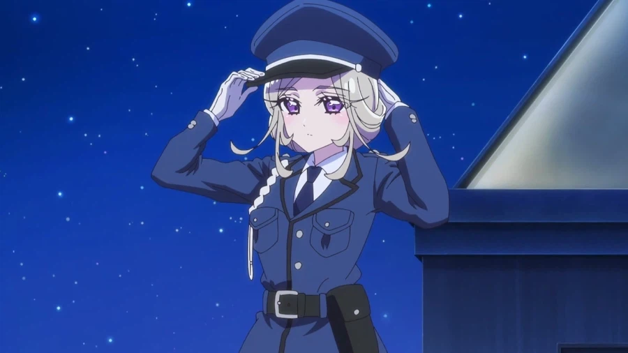 프리큐어) 큐어아르카나 프리큐어 변신 말고도 쩌는데_4.webp