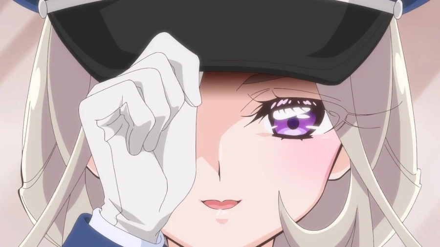 프리큐어) 큐어아르카나 프리큐어 변신 말고도 쩌는데_6.webp