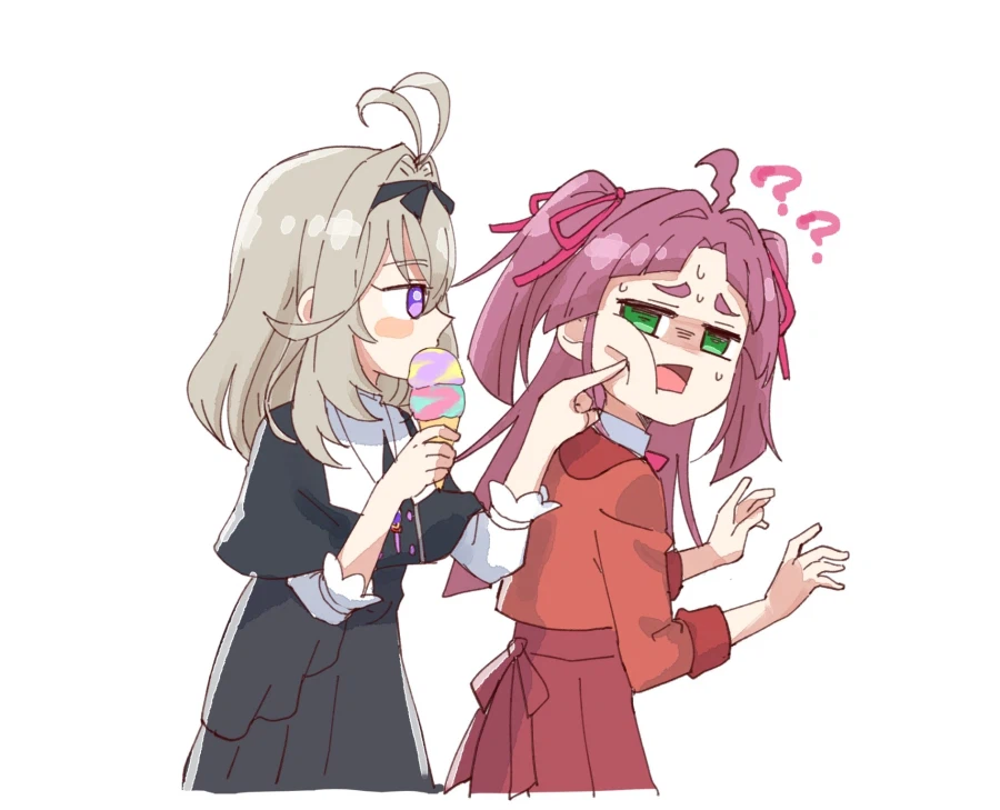 프리큐어)찹쌀떡에 맛 들린 처자.jpg_1.webp