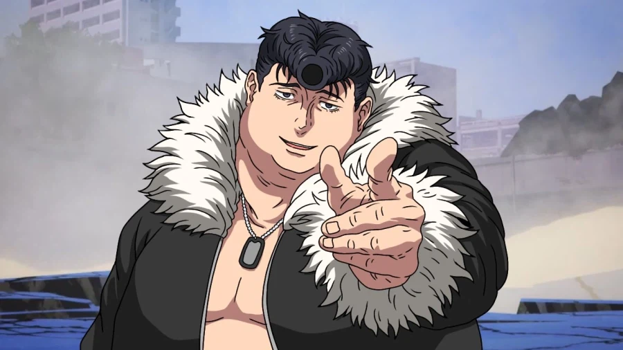 주술회전) 디저트가 많았던 이시고오리_1.webp