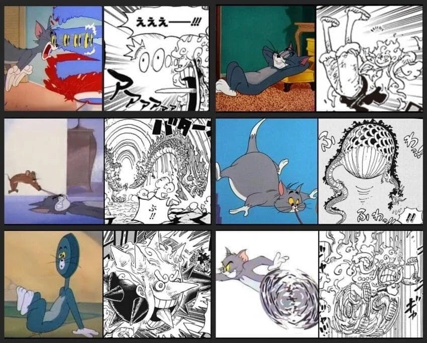 원피스) 루피의 숨겨진 스승_2.webp