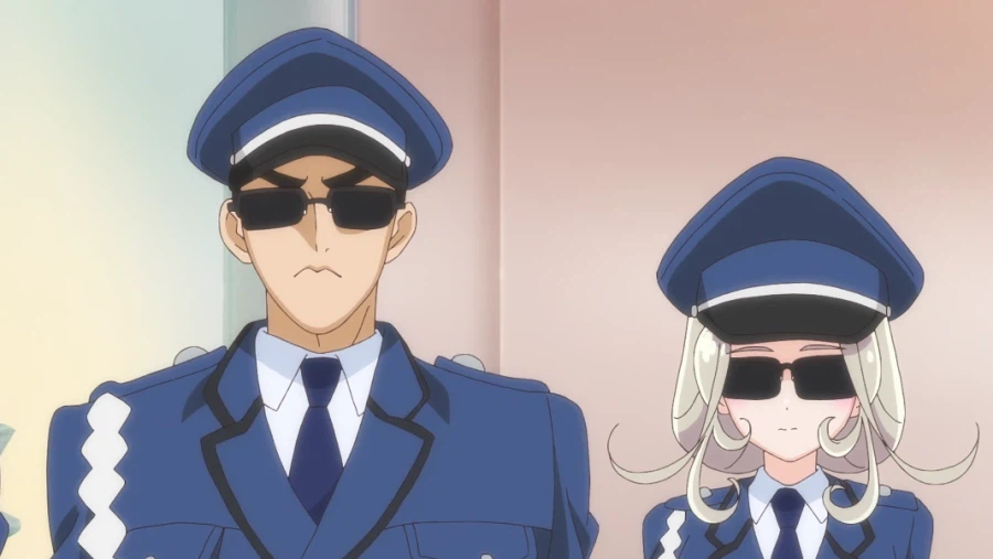 프리큐어) 괴도라면서 트릭이 너무 엉성한 ㅋㅋ_2.webp