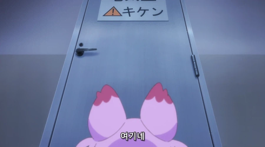 프리큐어) 괴도라면서 트릭이 너무 엉성한 ㅋㅋ_5.webp