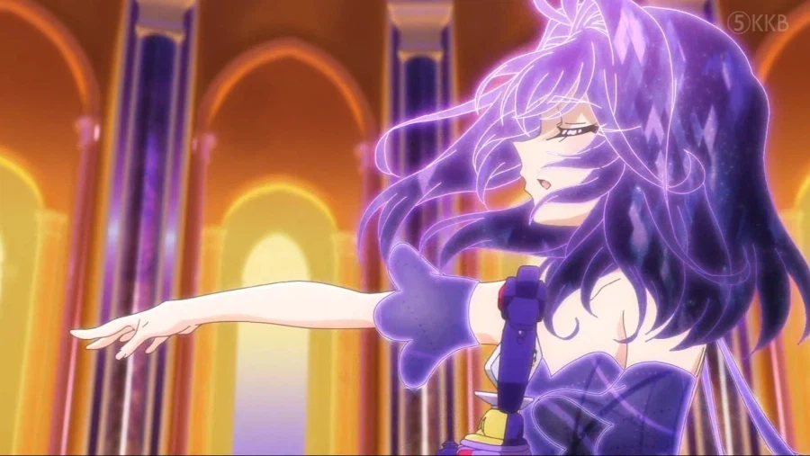 프리큐어) 큐어 아르카나섀도 진짜 변태같은거(칭찬)_2.webp