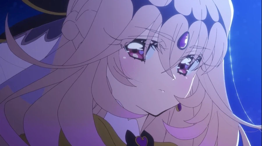 프리큐어) 큐어 아르카나섀도 진짜 변태같은거(칭찬)_5.webp