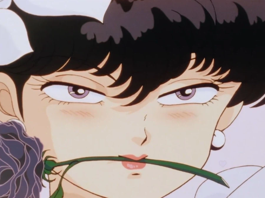 란마 1/2 - 발렌타인에 검은 장미를_2.webp