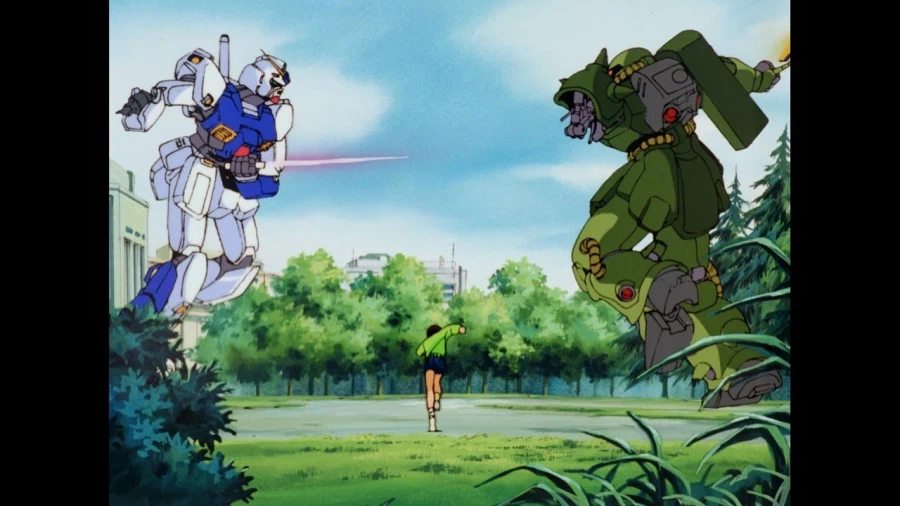 건담]1년 전쟁중 가장 비극적인 순간이 될뻔한 장면_1.webp