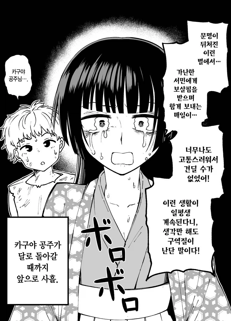 10일후 달로 돌아가는 카구야 공주 만화_33.webp