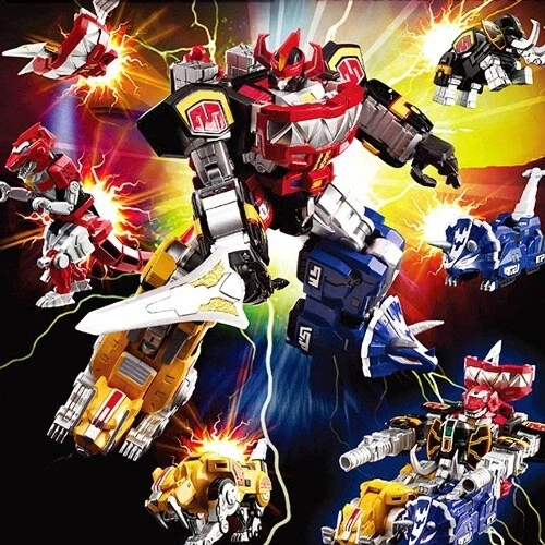 파워레인저) 메가조드 합체씬_1.webp