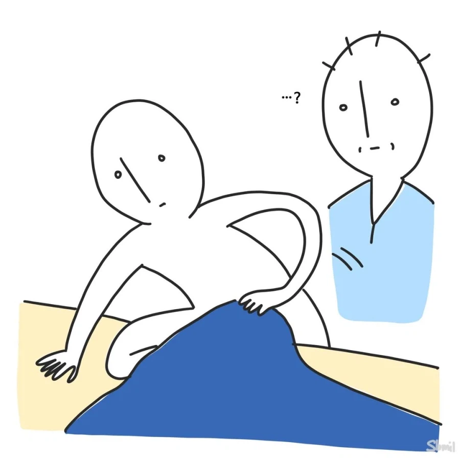 잠 안자고 난동피우는 환자를 본 간호사.manga_4.webp