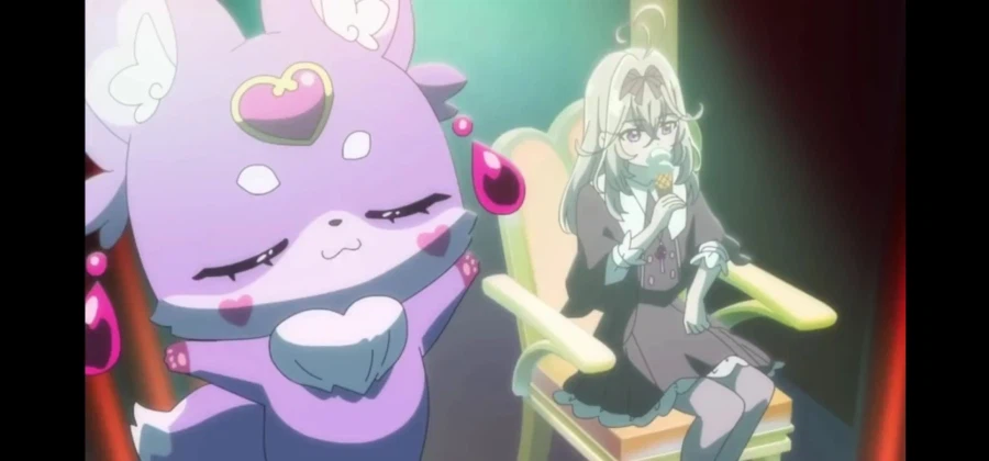 프리큐어)나는 예쁘니까! 루루카가 10화동인 이룬것_3.webp