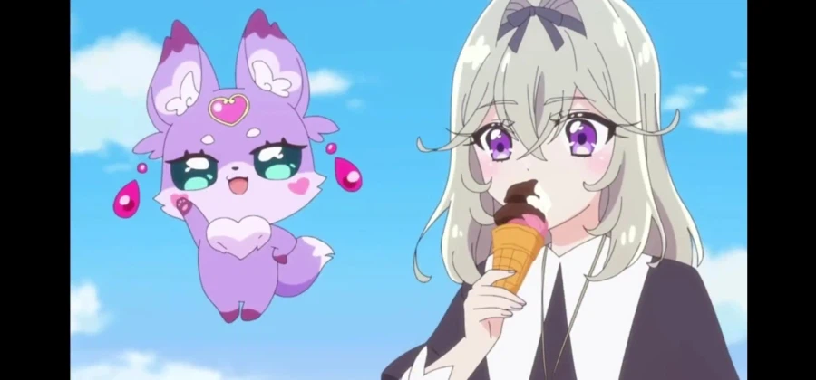 프리큐어)나는 예쁘니까! 루루카가 10화동인 이룬것_6.webp