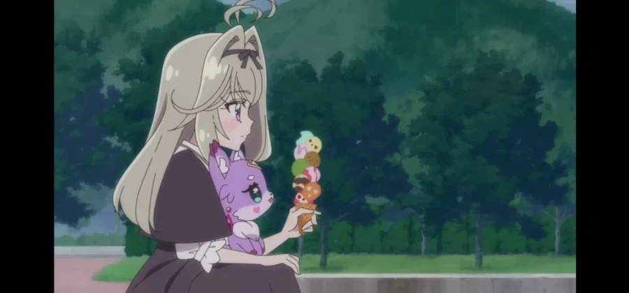 프리큐어)나는 예쁘니까! 루루카가 10화동인 이룬것_7.webp