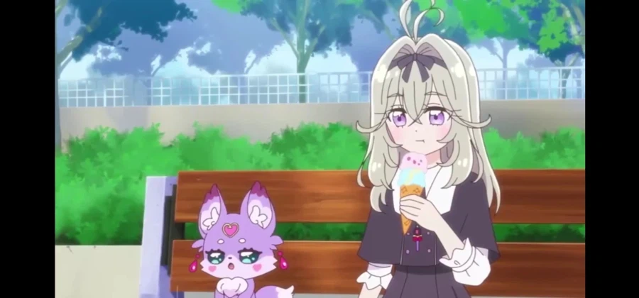 프리큐어)나는 예쁘니까! 루루카가 10화동인 이룬것_9.webp