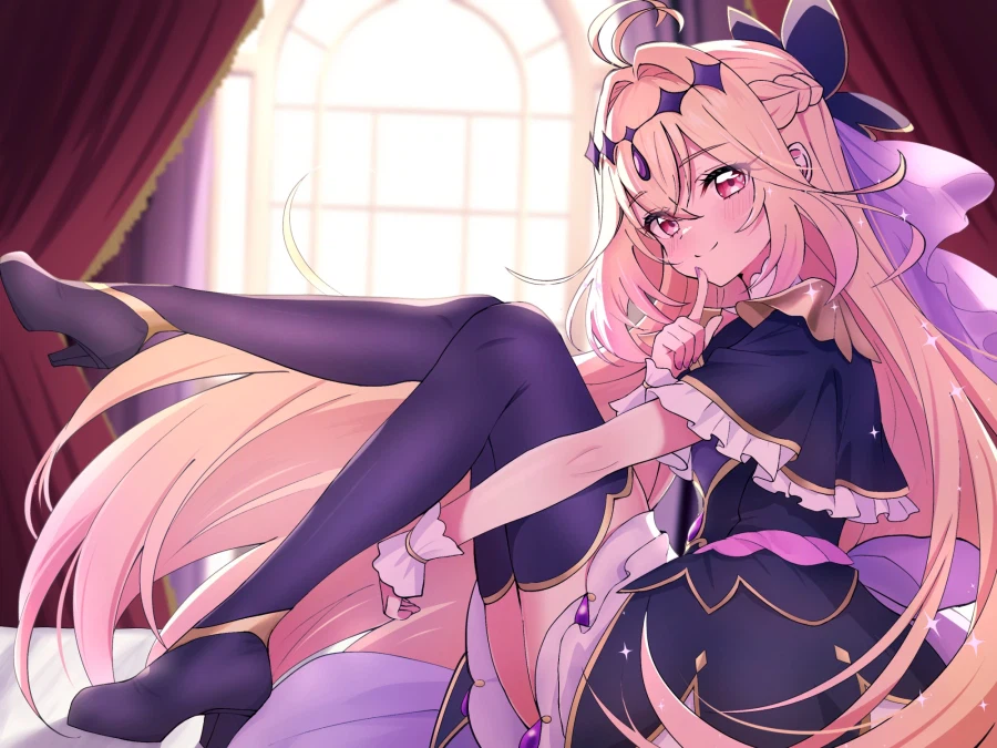 프리큐어) 사실 디자인이 과해서 프리큐어는 취향밖이였는데_1.webp