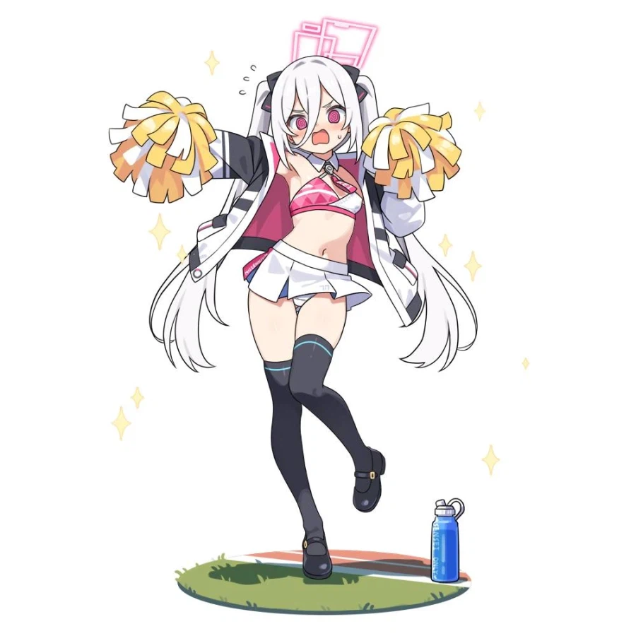 블루아카) 치어리더 케이.jpg_1.webp