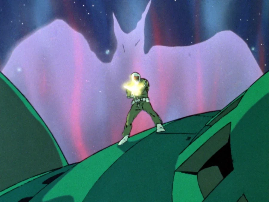 건담)솔로몬 전투에서 연방을 공포에 떨게한 지온의 에이스 파일럿_1.webp