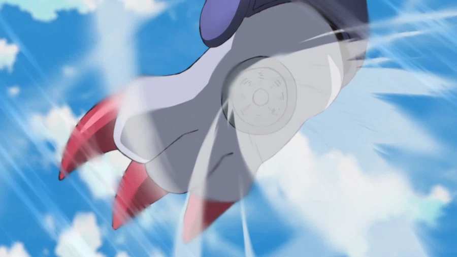 디지몬]리부트 메탈가루몬 첫진화 에피는 좀 웃기네_2.webp