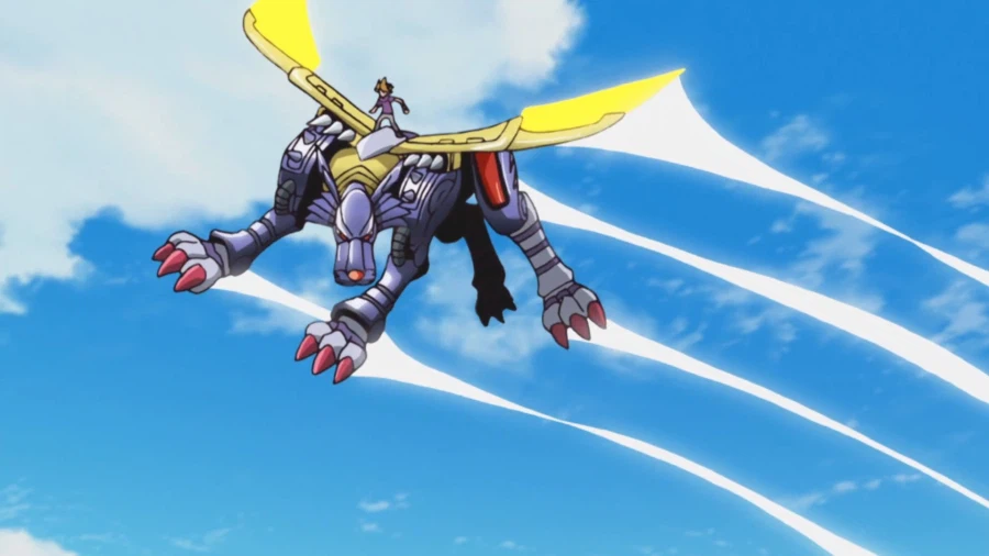 디지몬]리부트 메탈가루몬 첫진화 에피는 좀 웃기네_3.webp