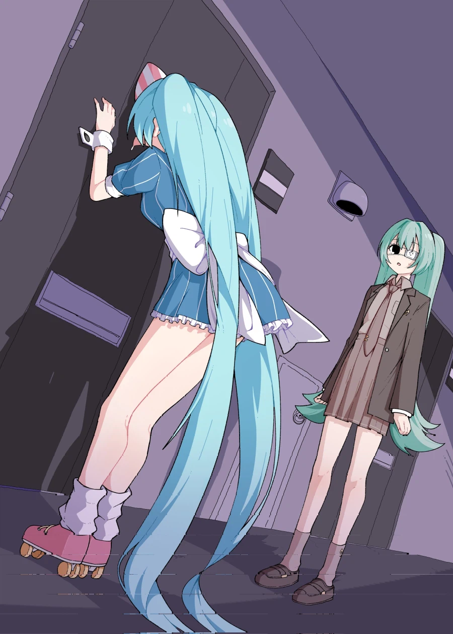 보컬로이드) 미쿠 : ....자리.jpg_1.webp