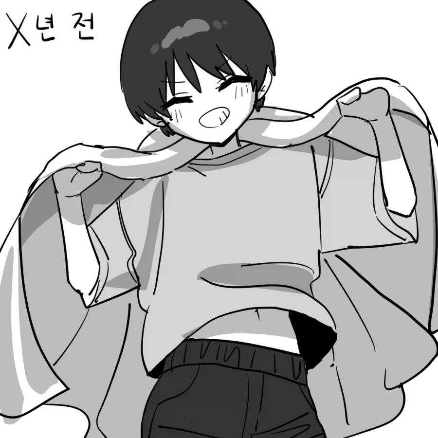 갑자기 소꿉친구가 음침해졌다 Manhwa_5.webp