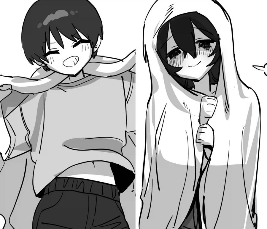 갑자기 소꿉친구가 음침해졌다 Manhwa_8.webp