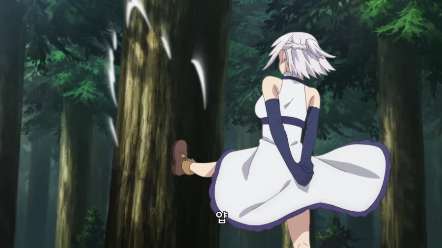 이세계유유자적종마생활) 죽음의 숲 나무들 : 살려줘. 살려달라고_19.webp