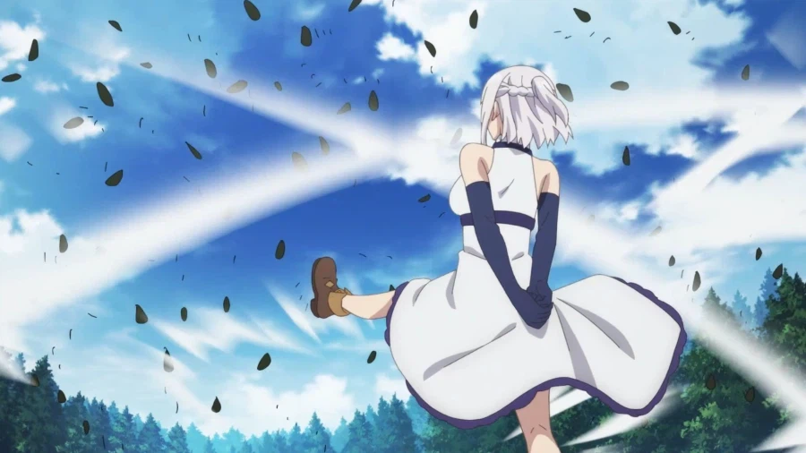 이세계유유자적종마생활) 죽음의 숲 나무들 : 살려줘. 살려달라고_20.webp