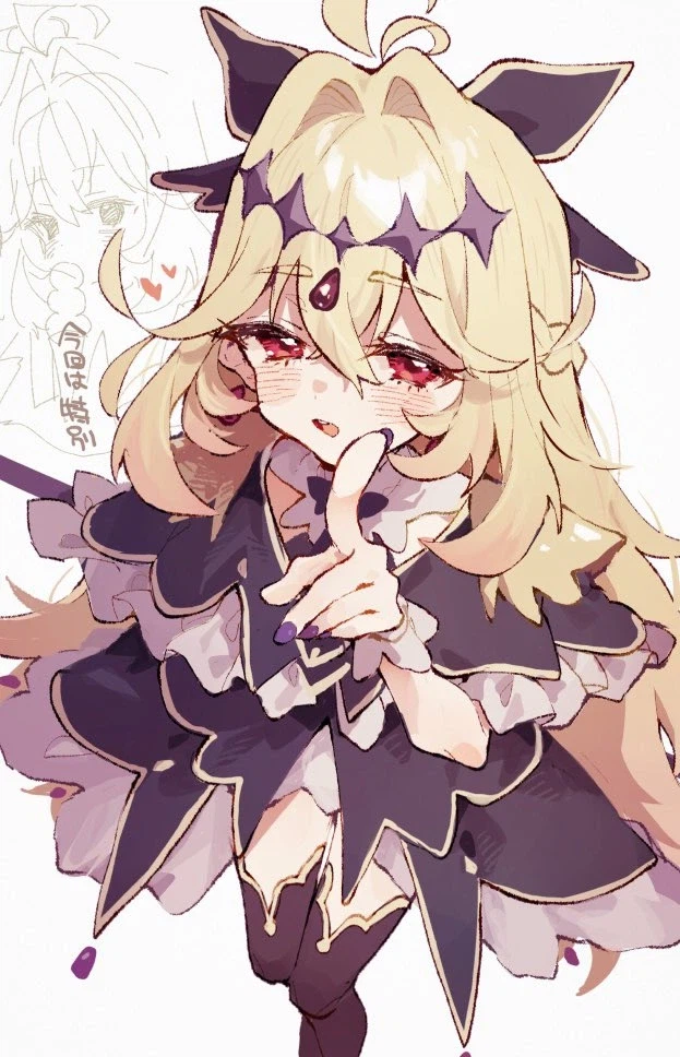 프리큐어) 센코 작가가 그린 아르카나_1.webp