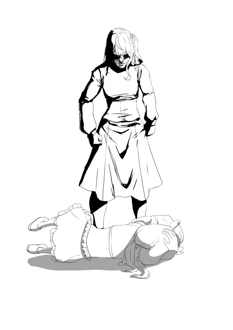 버튜버) 큰일났다 없어!! 잃어버렸다!.Manga_2.webp