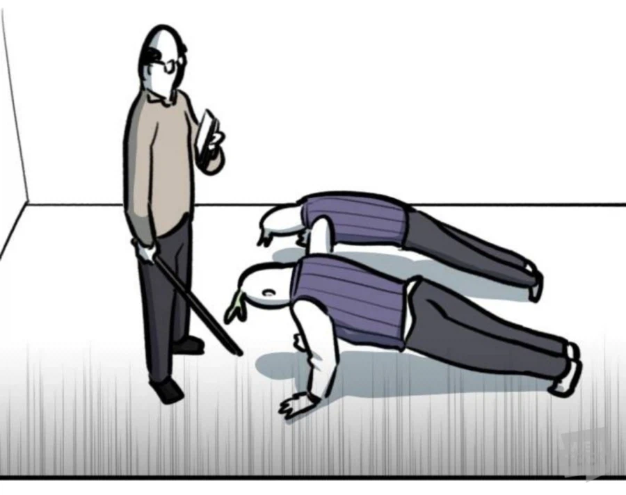 학생때 만화그리다 빠따맞은 뽈쟁이_6.webp