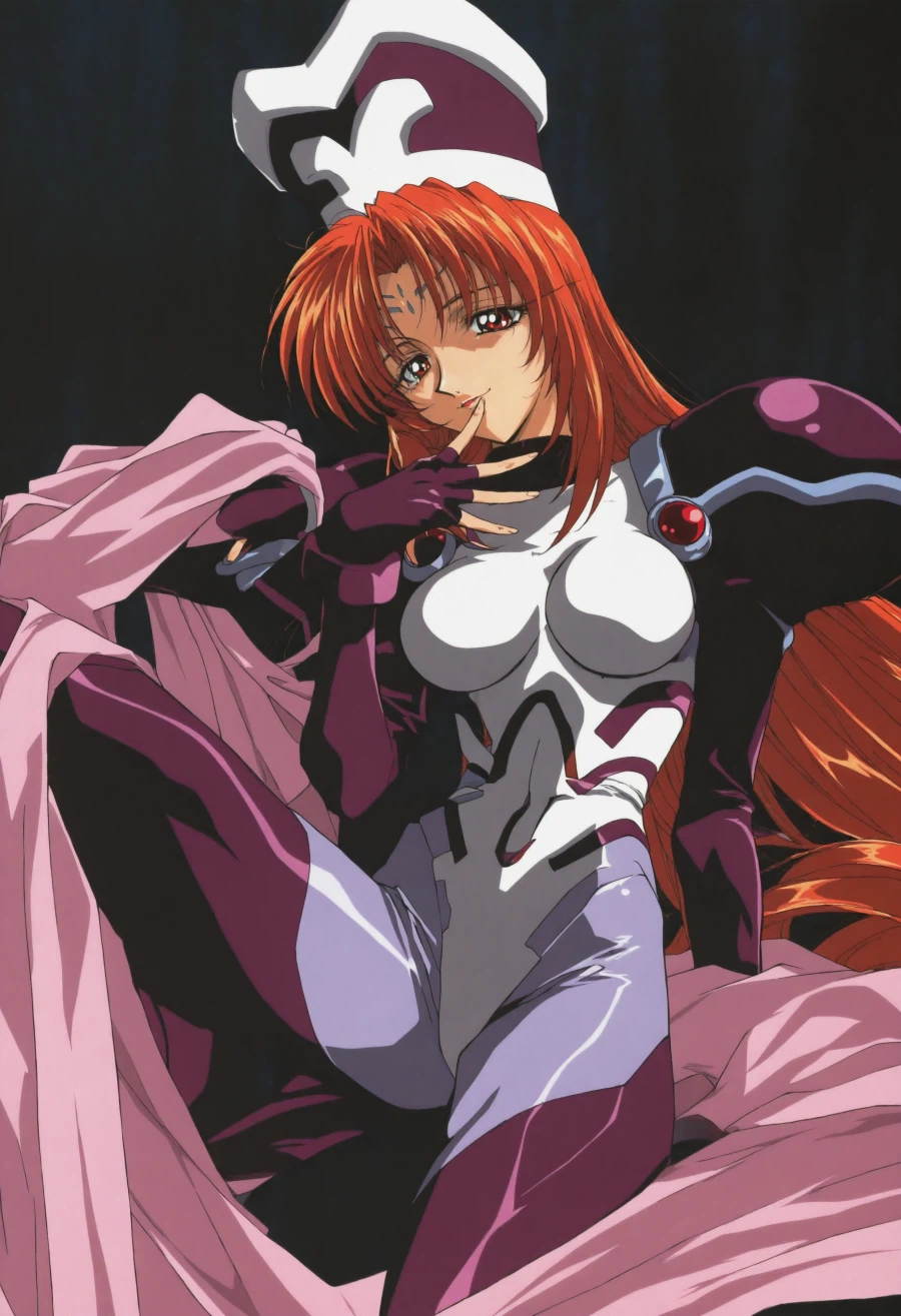 AI) 봉신연의) 솔직히 이런 눈나가 꼬시면 어쩔수없음_1.webp