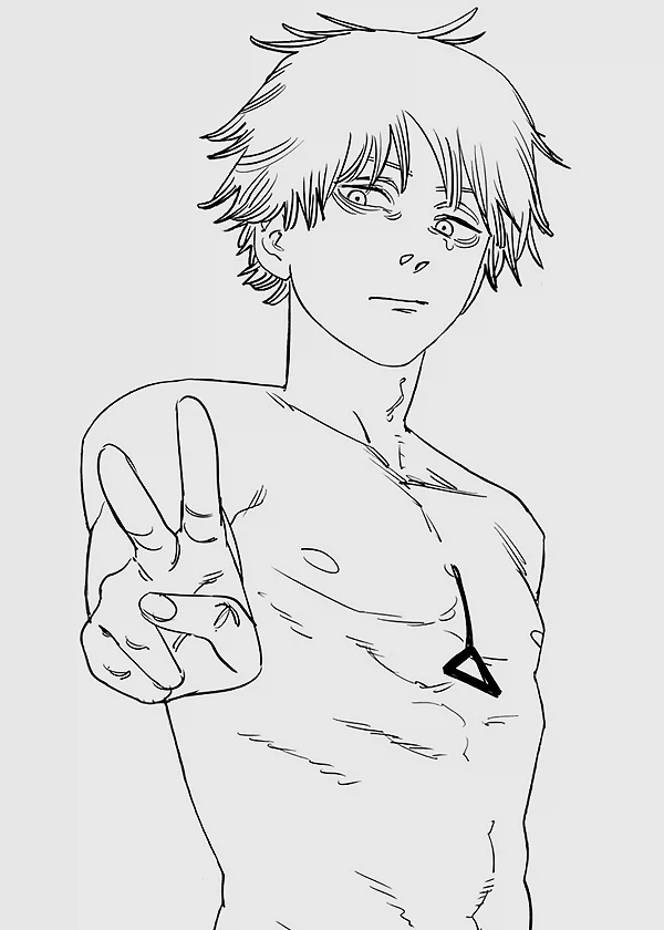 주술회전)만약 다른 만화 주인공들이 이타도리 같은 상황에 처했다면?_5.webp