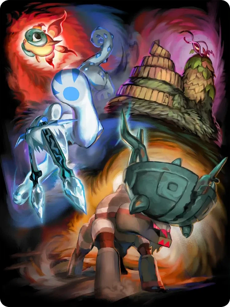 포켓몬) 가까스로 쓰려트렸는데 최약체인 클리셰_7.webp