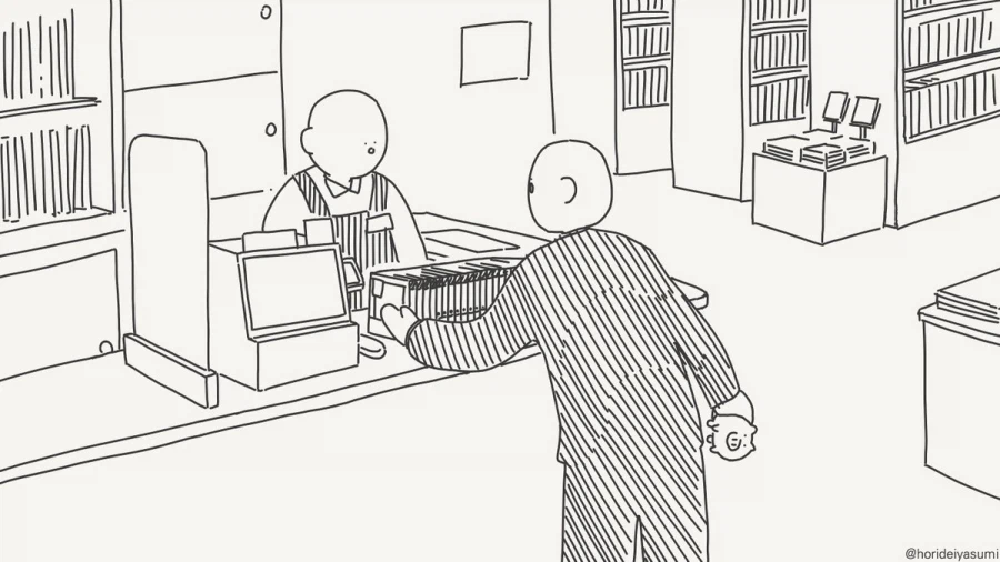 오타쿠에게 친절한 갸루에게 친절한 오타쿠.manhwa_3.webp