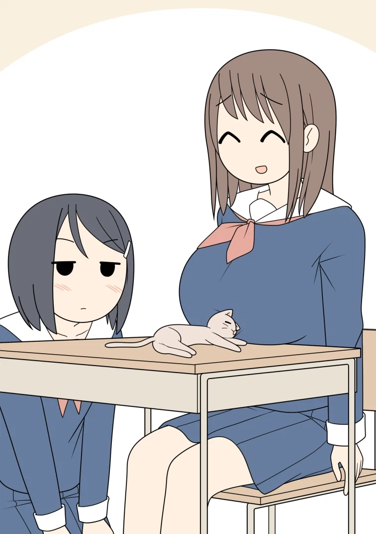 같은반의 거유 여학생　Manhwa_9.webp