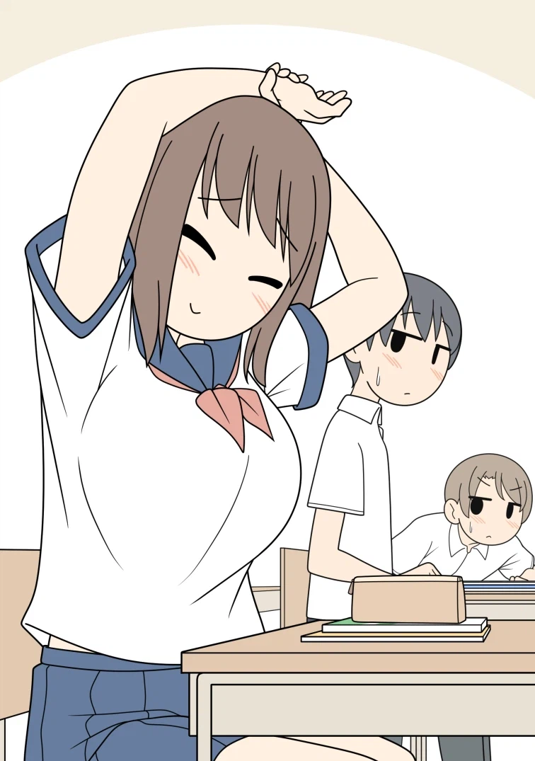 같은반의 거유 여학생　Manhwa_16.webp