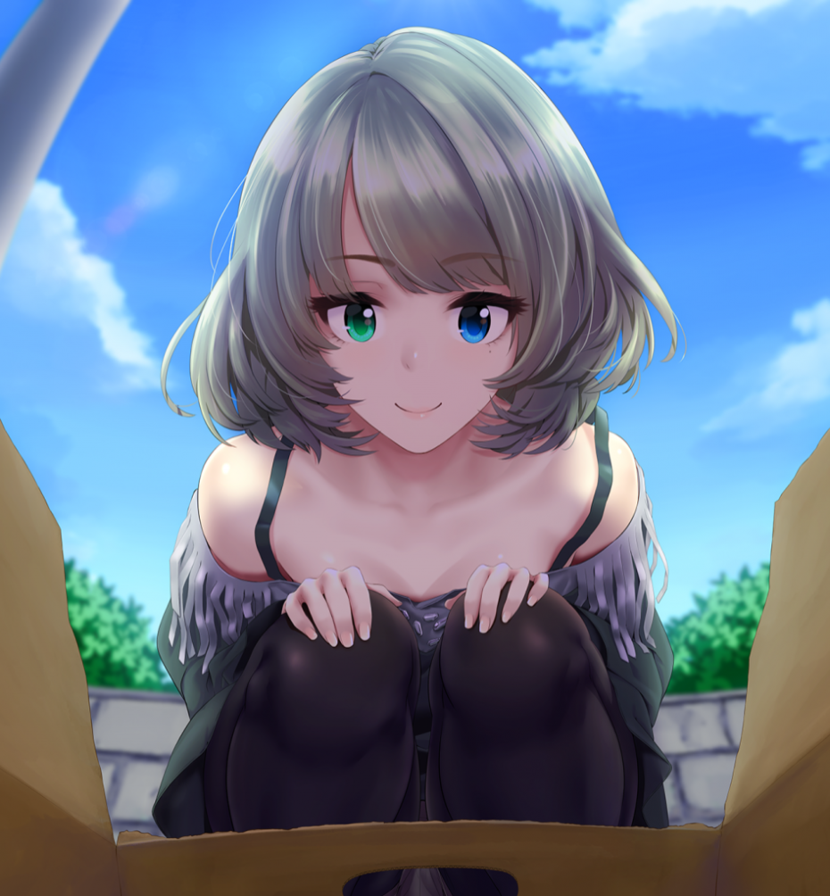 Anime-Infinote-Anime-Art-Takagaki-Kaede-3159463.png