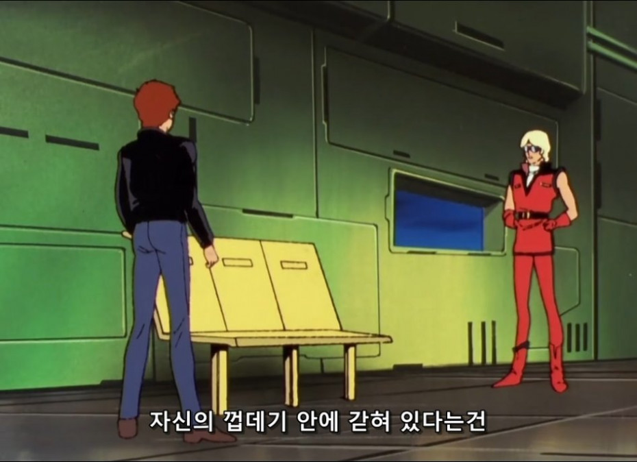 [OZC] Mobile Suit Zeta Gundam E15