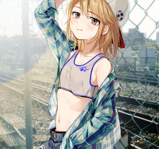 @) 찌찌가 말랑한 아이돌