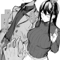 후방) 금발 양아치한테 NTR 당하는 만화.Manhwa