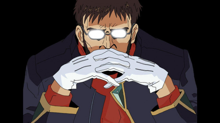 Why Gendo Ikari Is What Neon Genesis Evangelion Is Really All About - IGN