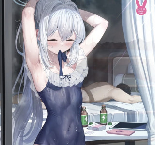 [블루아카] ?? : 당신같은 어른은 싫어요.