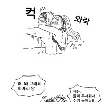 원피스)코비와 히바리 manhwa