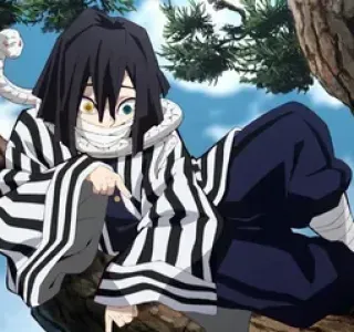 귀멸) 의외로 전 시즌 개근한 캐릭터